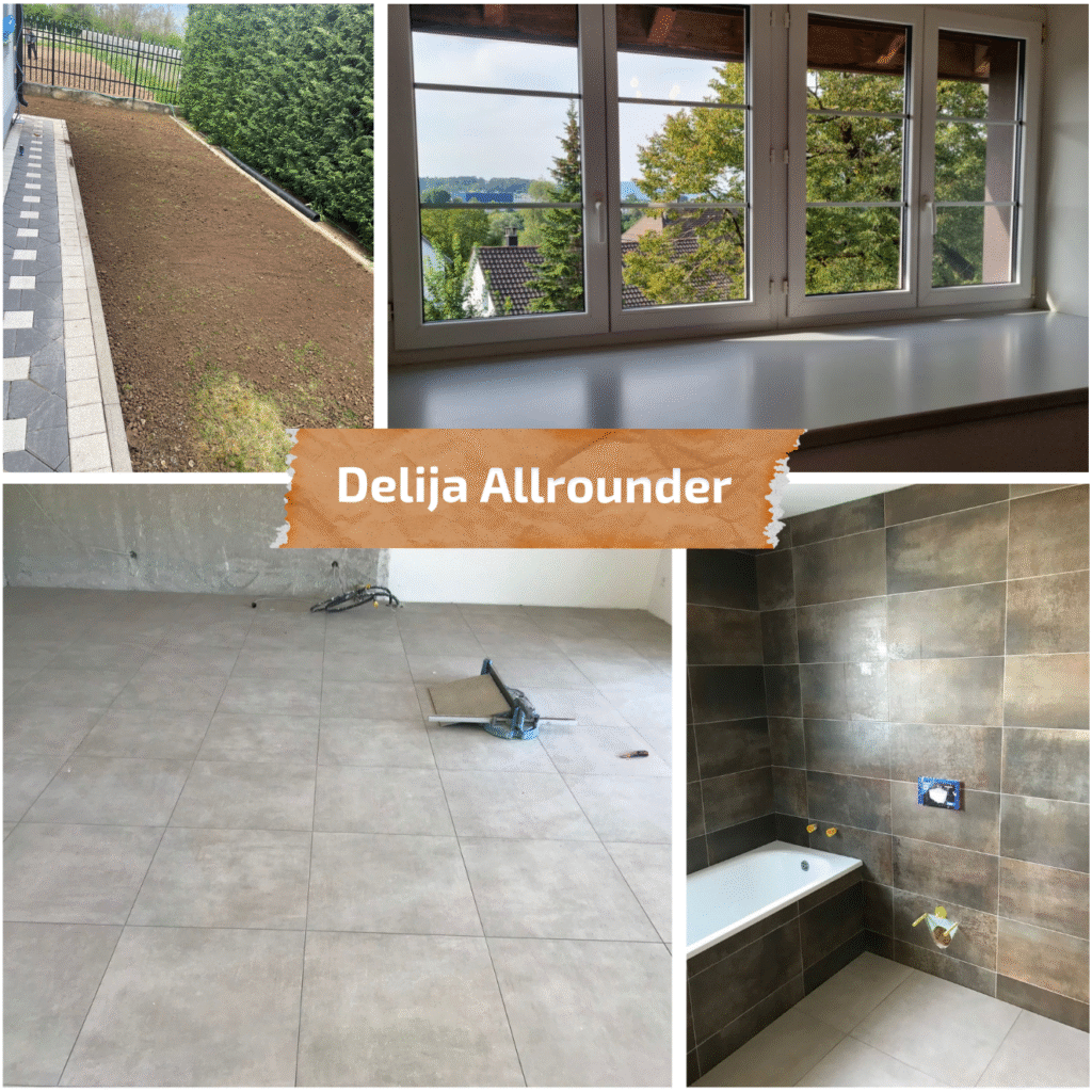 Delija Allrounder in Zürich - Oberglatt