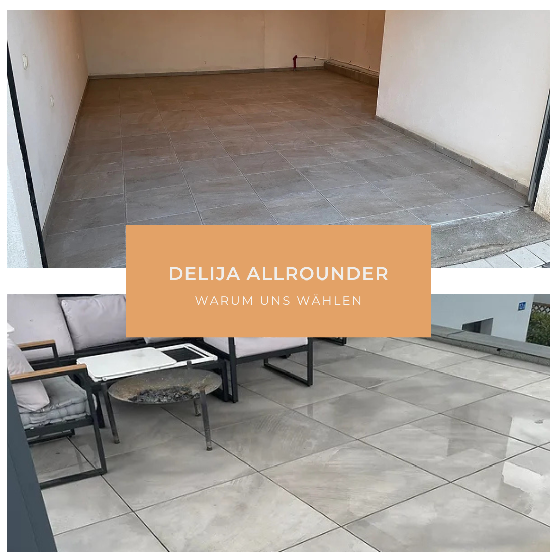 Delija Allrounder in Zürich - Oberglatt